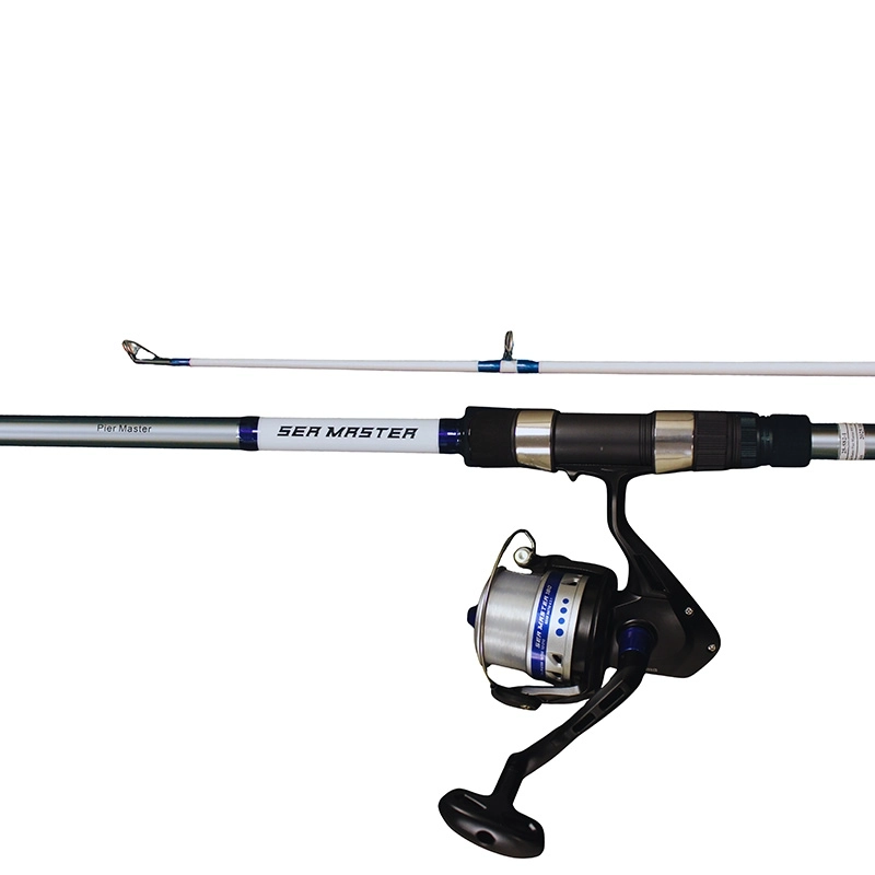 Okuma Sea Master Pier Combo 8ft 3-5oz